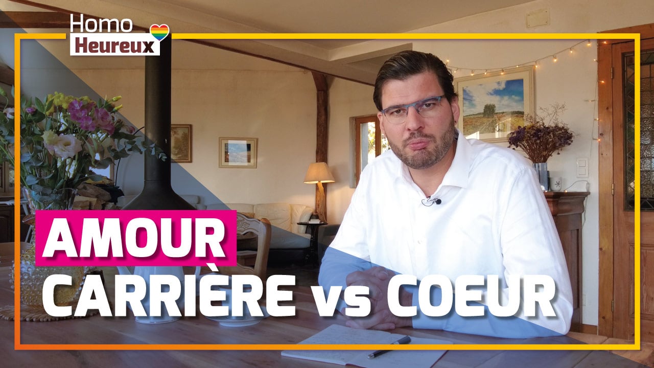 Carrière Vs Cœur : Le Dilemme du Carriériste – L’amour est-il vraiment une menace pour ton ambition ?  #026