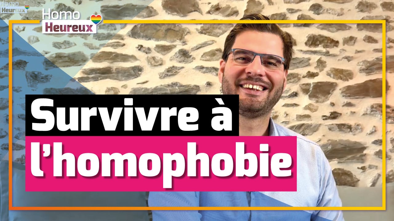 De l’Homophobie Familiale à l’Épanouissement de Soi, Surmonter l’Adversité Homophobe #031